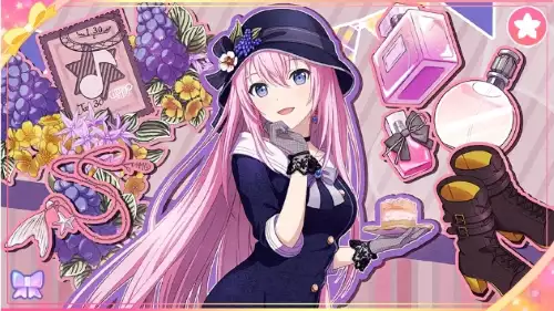 ヴァイス プロセカ TD限定 OFR 未使用品届かない距離じゃないから 巡音