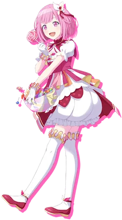 えむ プロセカ プロセカ】 [笑顔の世界へ]鳳えむのカードイラストと衣装