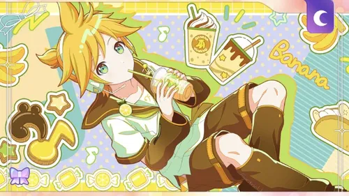 プロセカ】鏡音レンアニバーサリーガチャの情報と過去のバースデー
