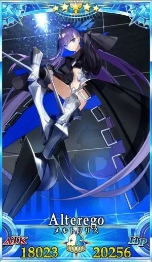アルターエゴ/メルトリリス Fate/Grand Order Fate/Grand Order