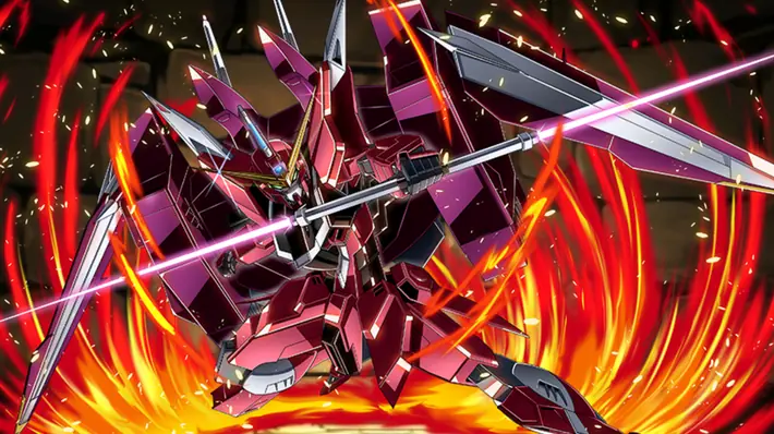 MG フリーダムガンダム Ver.2.0 ジャスティスガンダムクロス