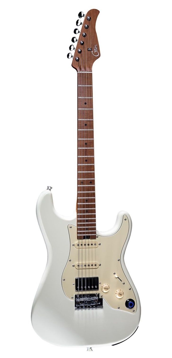 MOORE GTRS S801 White 【公式通販】