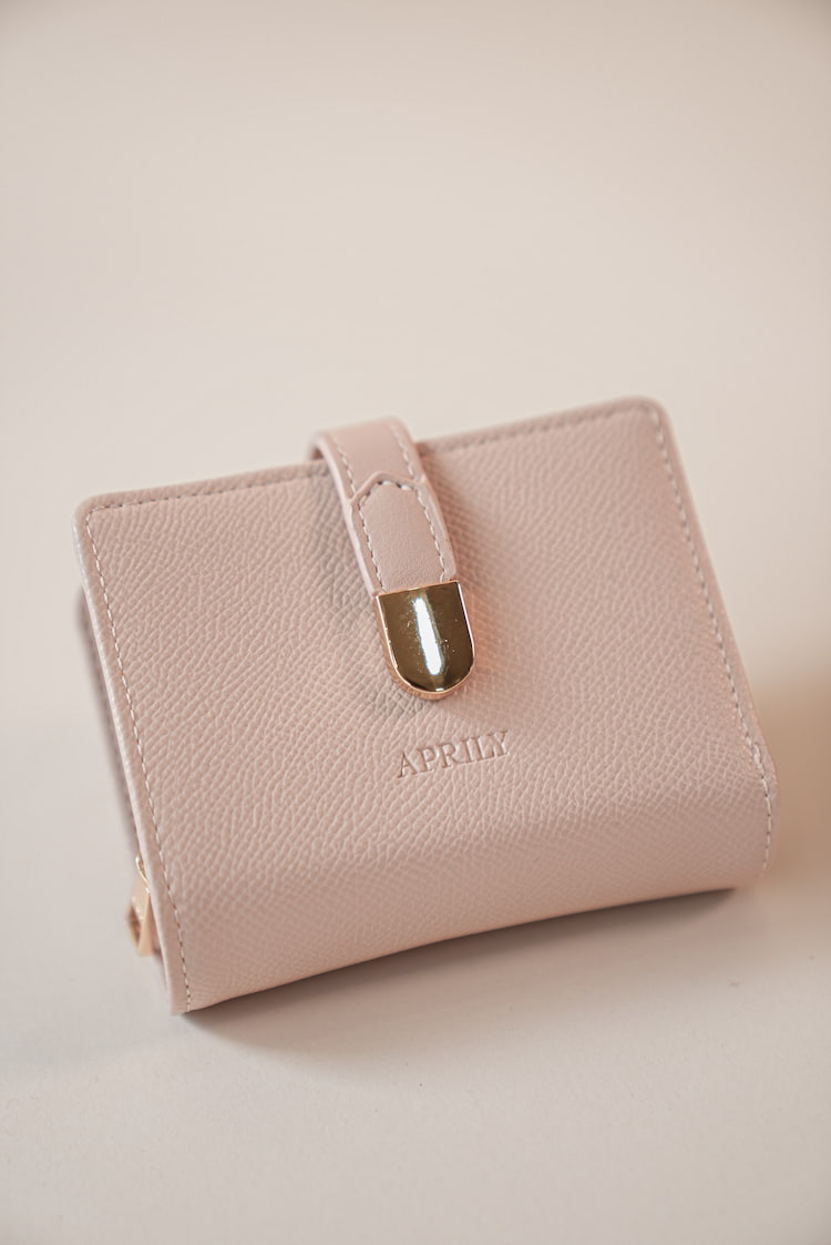 APRILY / フラップミニウォレット