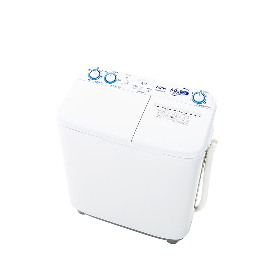 AQUAセット✨】冷蔵庫AQUA 126L 2021年製 洗濯機AQUA 5kg 2021年製