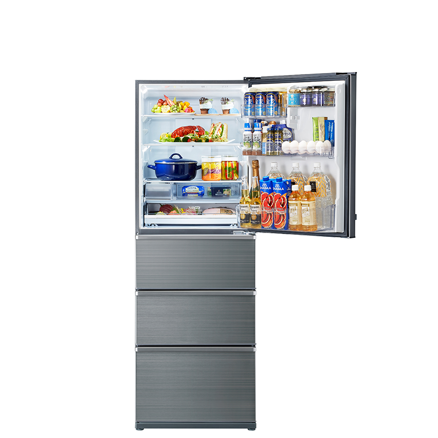 ♢AQUA ノンフロン冷凍冷蔵庫【2011年製】AQR-13K｜♢AQUA ノンフロン