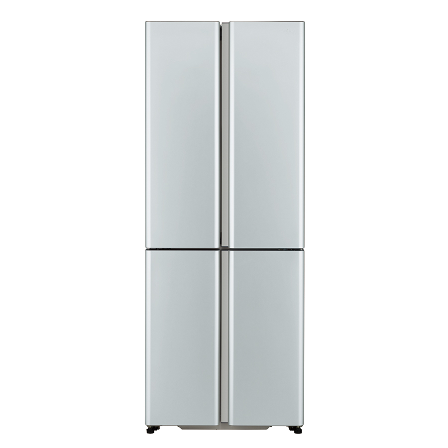 送料設置無料 人気モデル アクア 自動製氷機能付き大型冷蔵庫 375L