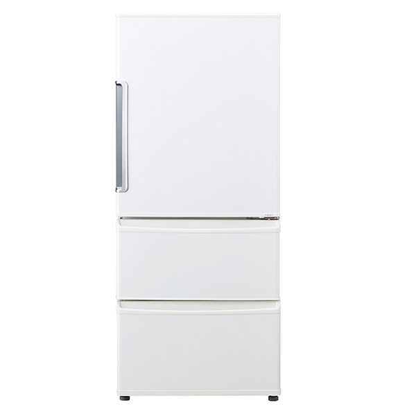 k【試験済・未清掃】AQUA ノンフロン冷蔵庫 AQR-SV27J AQR-27N | 容積