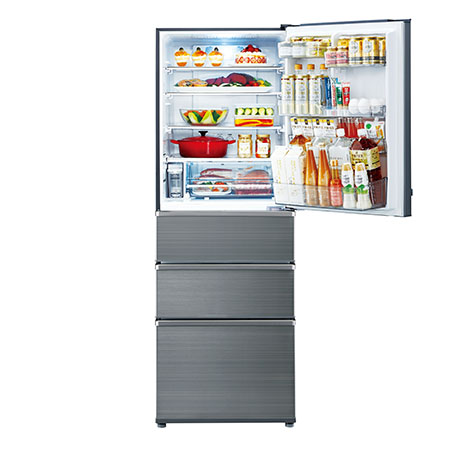 3月25日発送 AQUA AQR-SV24J(W) 冷蔵庫 2019年製 3月25