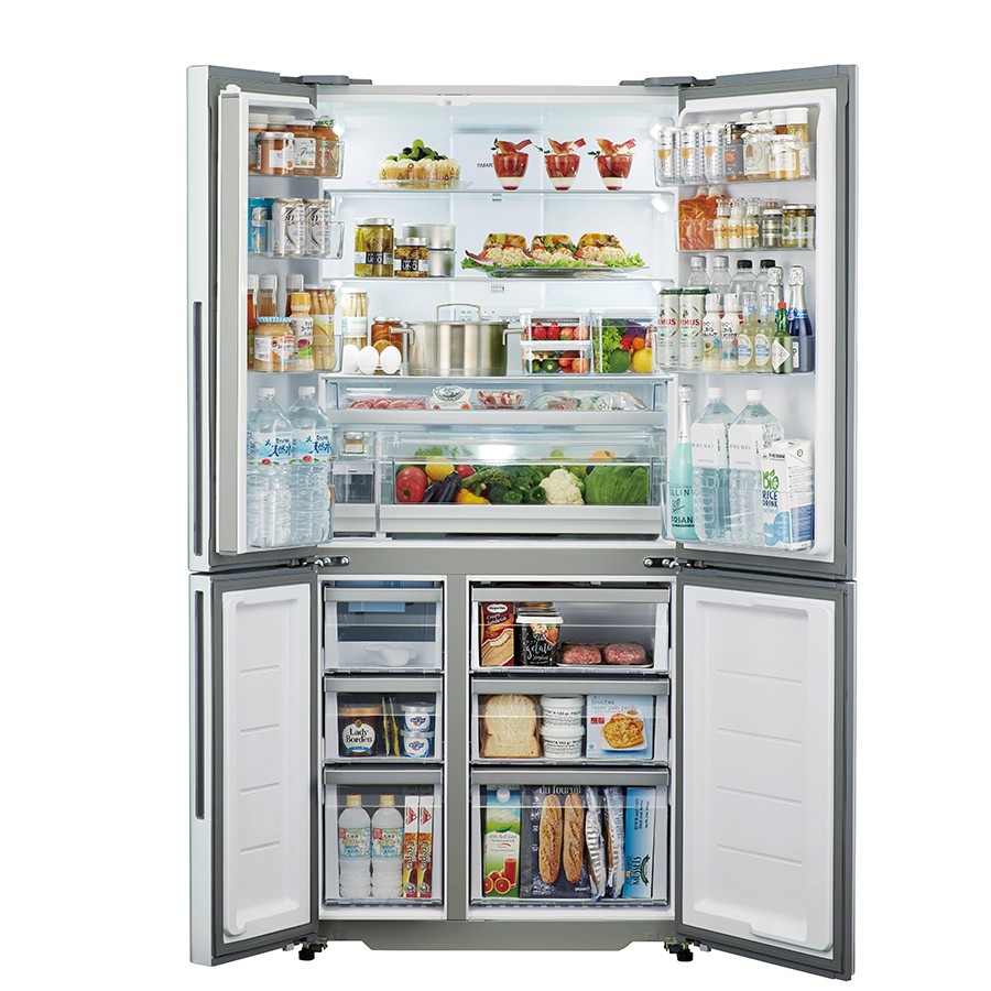 冷蔵庫 AQR-27K AQUA アクア 冷蔵庫 AQR-27K(W) 272L 2021年製 AQUA