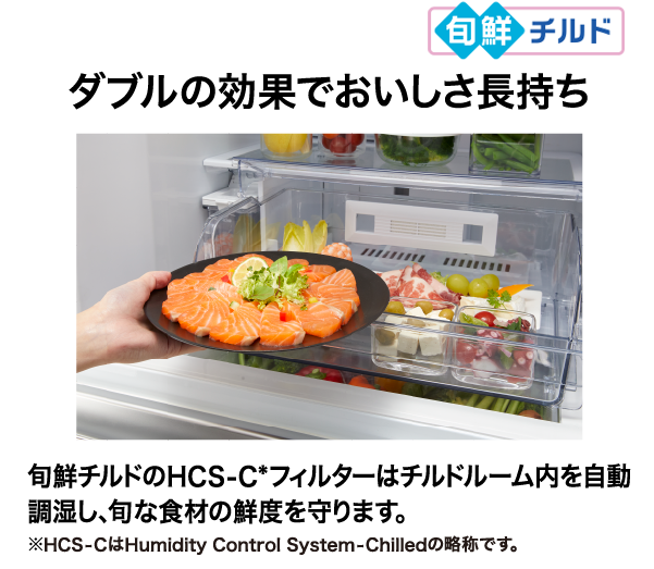 AQR-V37N | 容積368L | Delie series（デリエシリーズ） | 冷蔵庫