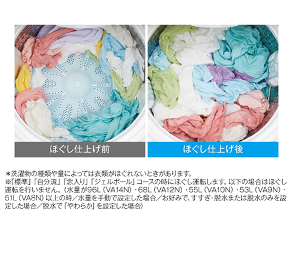 美品】大阪送料無料☆3か月保障付☆2022年☆AQW-VA8N☆IS-1123 美品