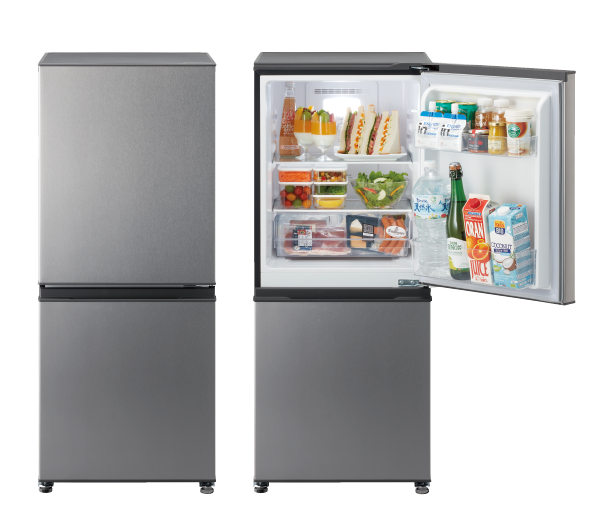 B1129100 アクア 201L 冷蔵庫 大型 小型 一人暮らし 2024年製 AQUA