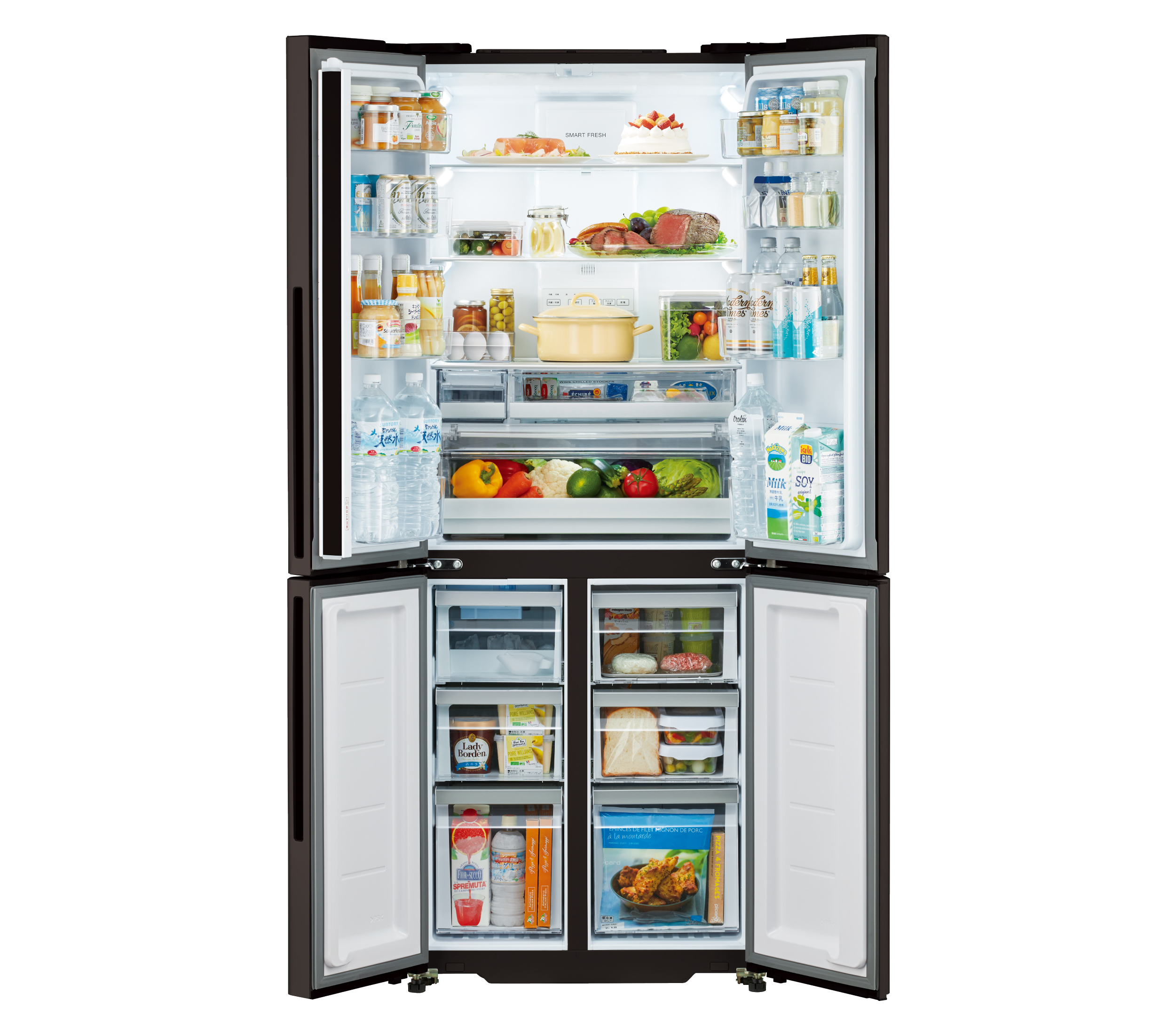 AQUA アクア 冷凍冷蔵庫 AQR-J14N(S) 2022年製 135L AQUA 135L 冷凍