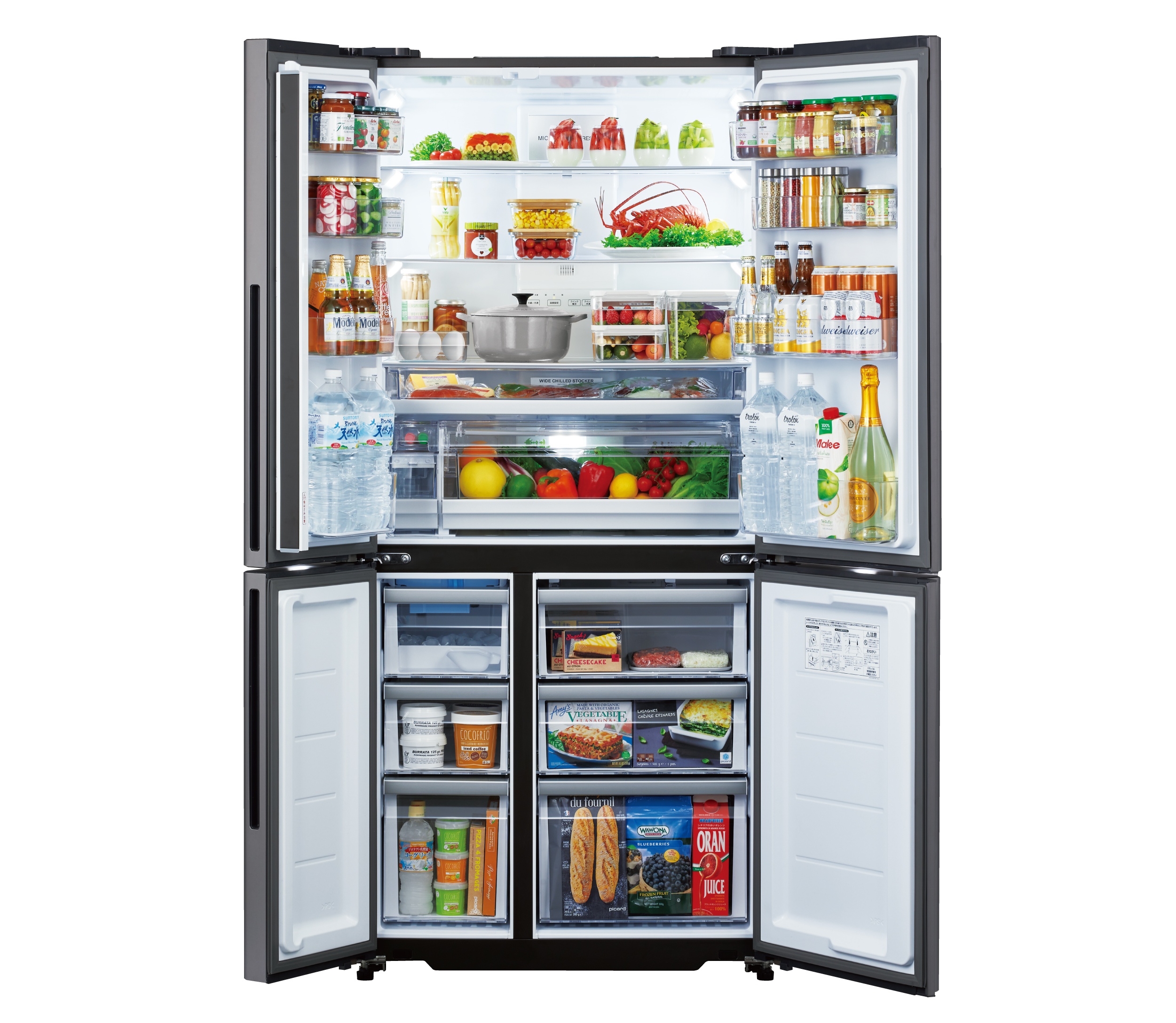 AQUA アクア 135L 冷蔵庫 2023年製 AQR-J14N