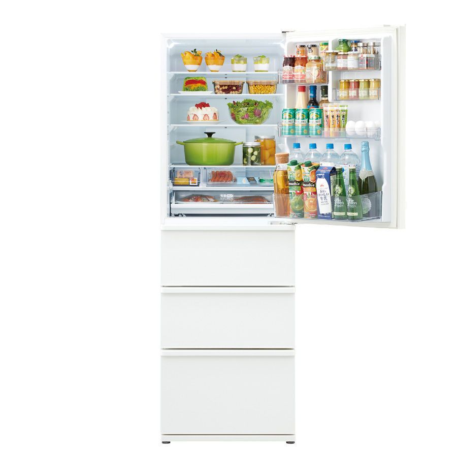 6ヶ月保証付き！！ 冷蔵庫 アクア AQR-27N2 2023 幅(W)600mm × 奥行(D