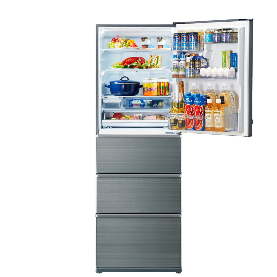 アクア冷蔵庫 2022年製 355L