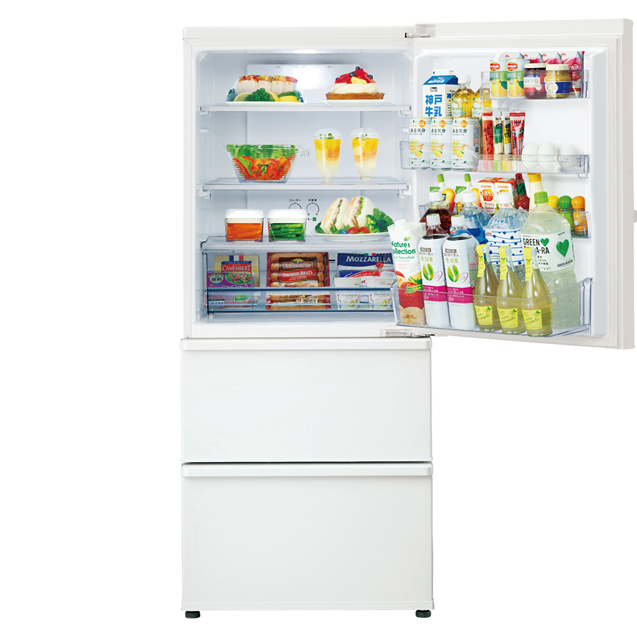 AQUA 冷蔵庫 272リットル