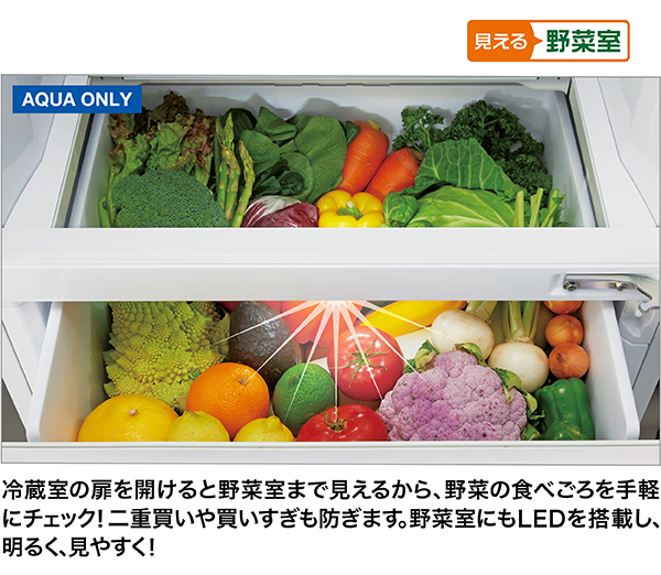 AQR-V37P2 | アクア株式会社（AQUA）｜生活家電
