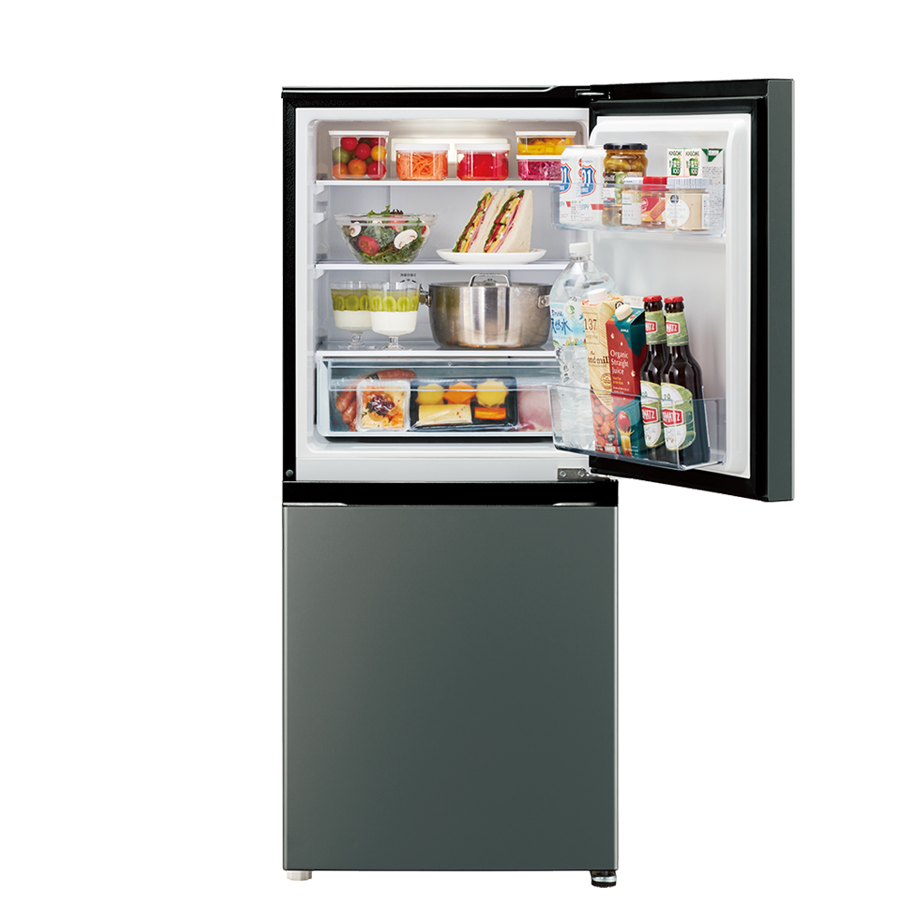 冷蔵庫 アクア AQR-17K 2ドア 168L 2021年製 アクア株式会社 /UJ-0112