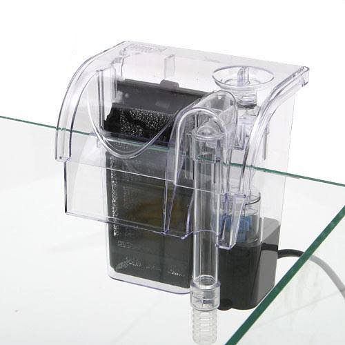 濾過器の種類と方式 - AQUA infinity 関西の水槽専門店