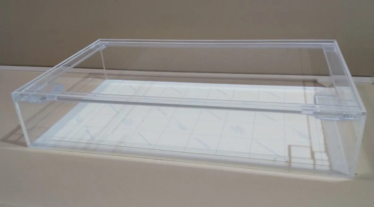 24/02/22 夜店露店用 アクリル水槽 | | 愛知県名古屋市で大型水槽や