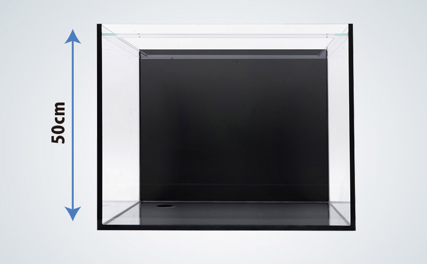 ラスト1セット900×300×300オールガラスオーバーフロー水槽 セット