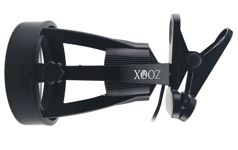 LEDソケットブラック|ZOOX｜MMC企画 レッドシー事業部