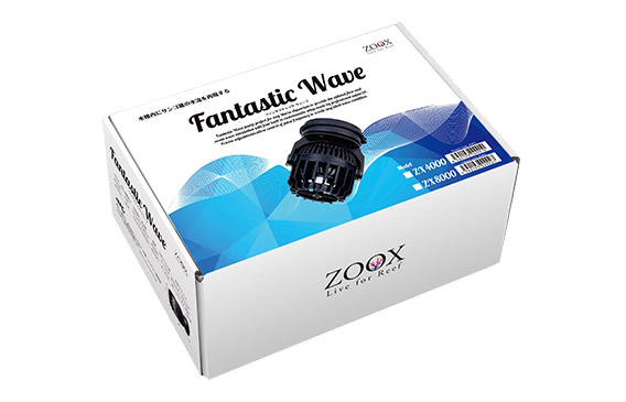 ファンタスティックウェーブ|ZOOX｜MMC企画 レッドシー事業部