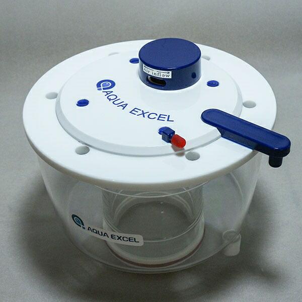 プロテインスキマー AQUA EXCEL EC25!【プロテインスキマー】 – アクア