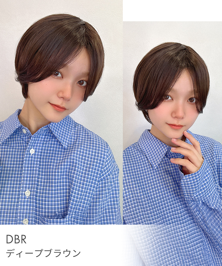 ウィッグ ショート/7-NANA-ショート [wg358]