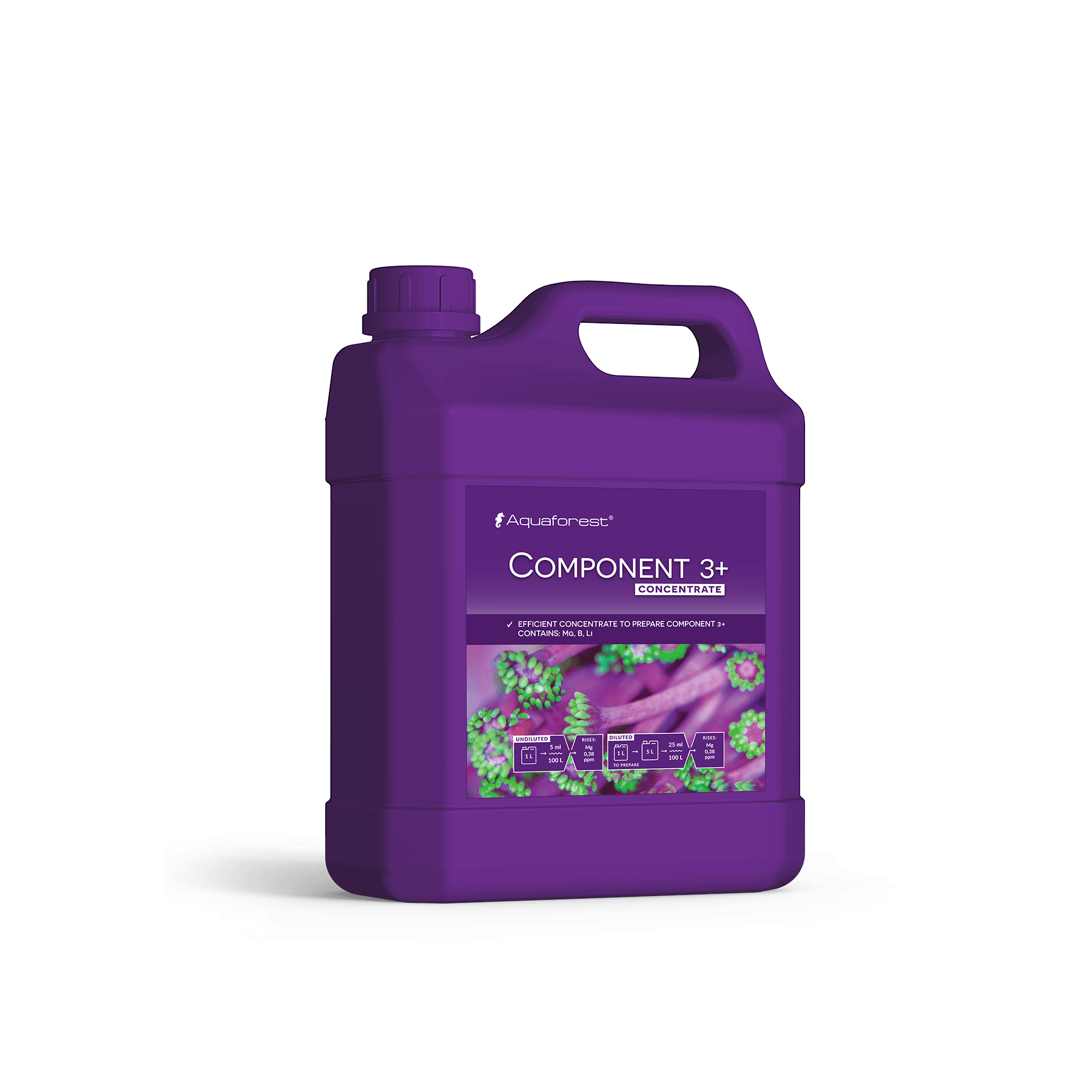 Component 1+2+3 Concentrate | Aquaforest