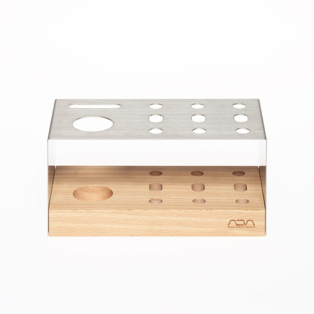 ADA METAL WOOD TOOL STAND – Aqua Forest Aquarium