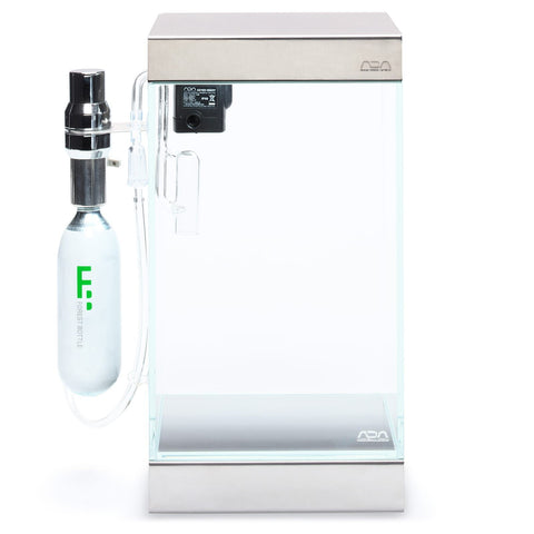 ADA Mini NA Set 150 (with Cube Garden W150xD150xH220mm / 4mm