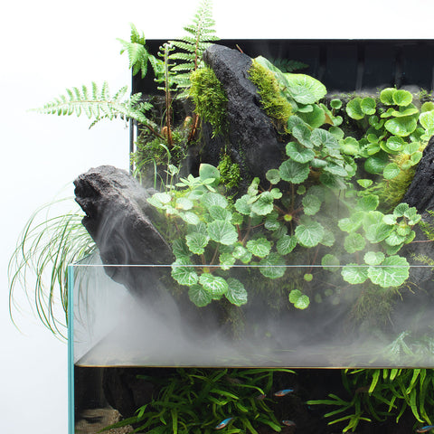 DOOA(ADA) 水草ミストウォール60&スタンド DOOA MIZUKUSA MIST WALL 60