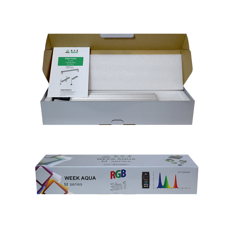 WEEK AQUA M Series Version 3.0 - Latest Model 2025 – Aqua Rocks