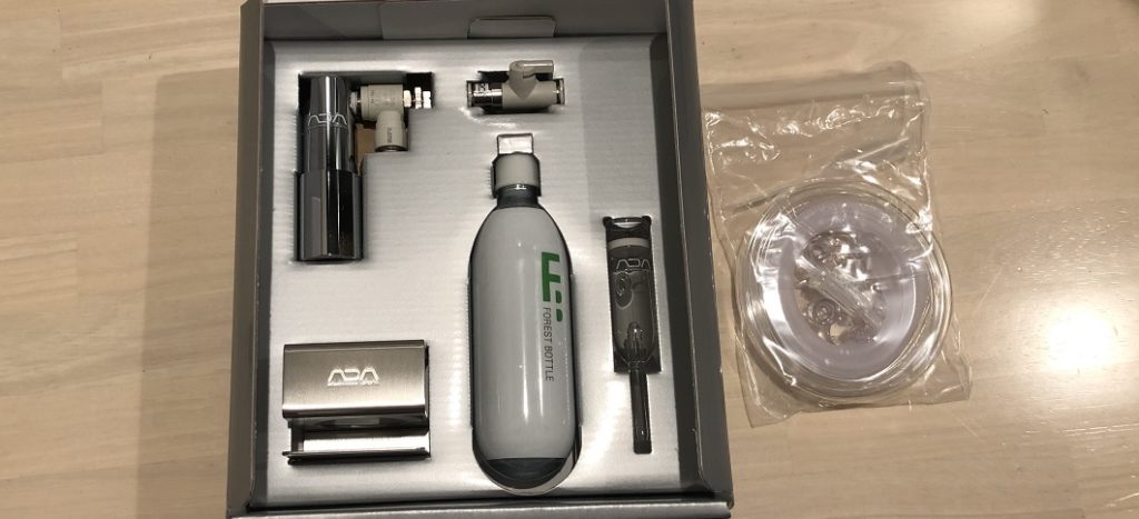 ADA アドバンスシステム・フォレストの組み立て方を詳細に解説