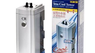 Tetra Cool Tower CR-3 NEW 水槽クーラー テトラ クールタワー CR-3