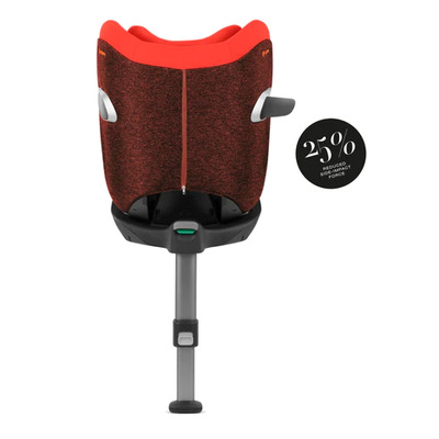 cybex(サイベックス) | シローナ Z I-SIZE［チャイルドシートレンタル