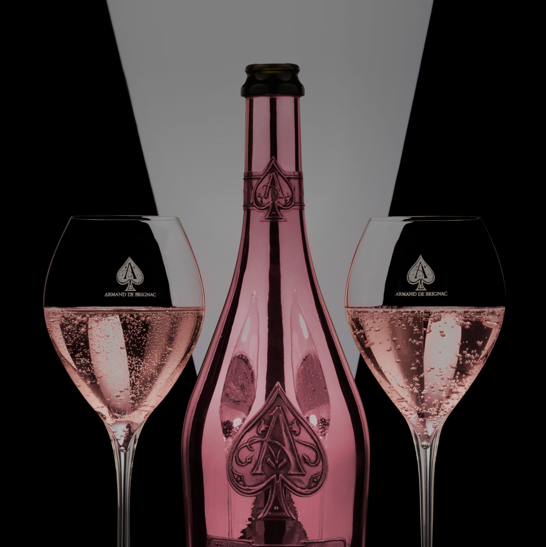 Rosé – Armand de Brignac Champagne