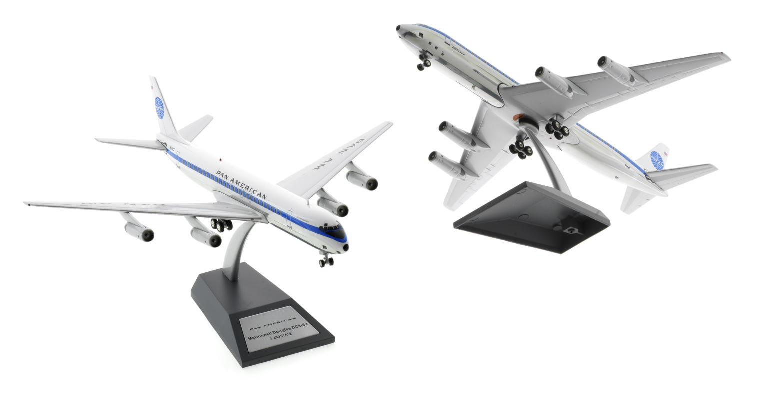 1/200 Aviation DC-8-62 パンナム航空N1803 限定モデル