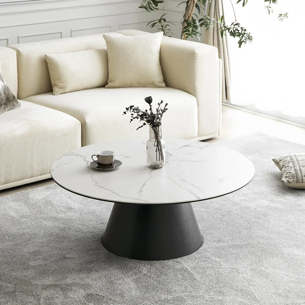 アルモニアセンターテーブルガラステーブル