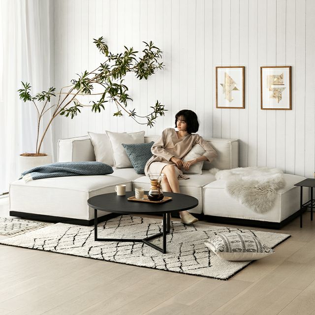 ジーニー様専用出品 アルモニア レイクグリーン ソファセット 【公式通販】