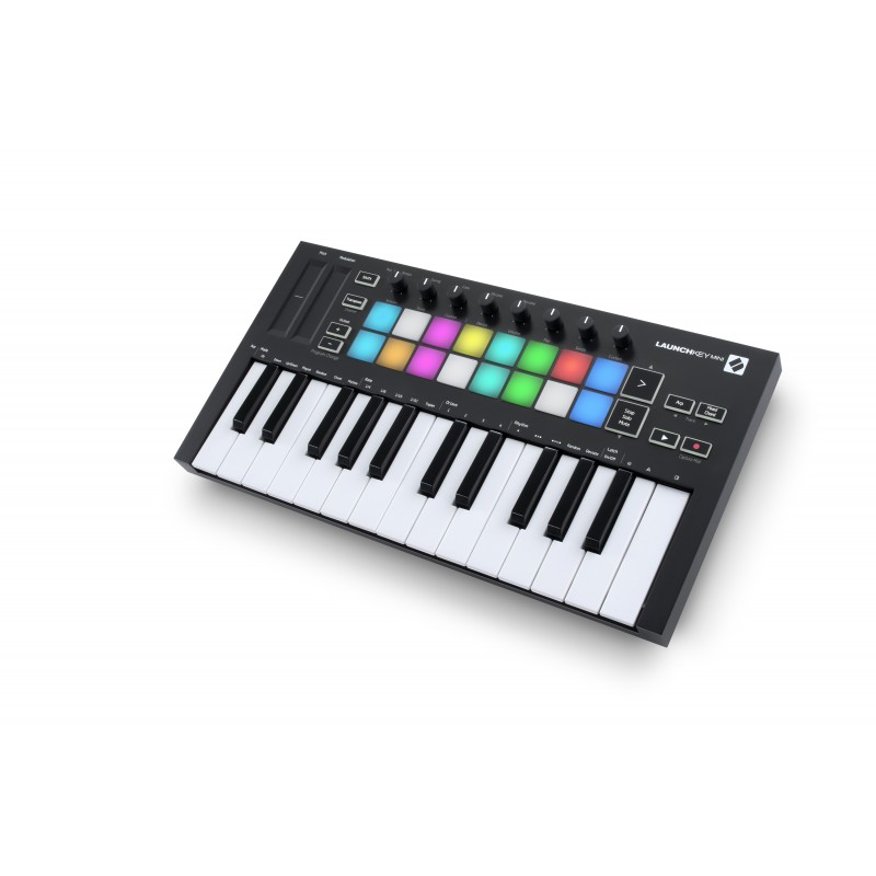 Novation Launchkey Mini MK3 - Armonicos.cl
