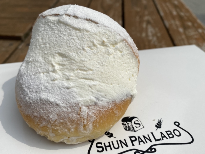 マリトッツォも！小倉北区の「SHUN PAN LABO（シュンパンラボ）」