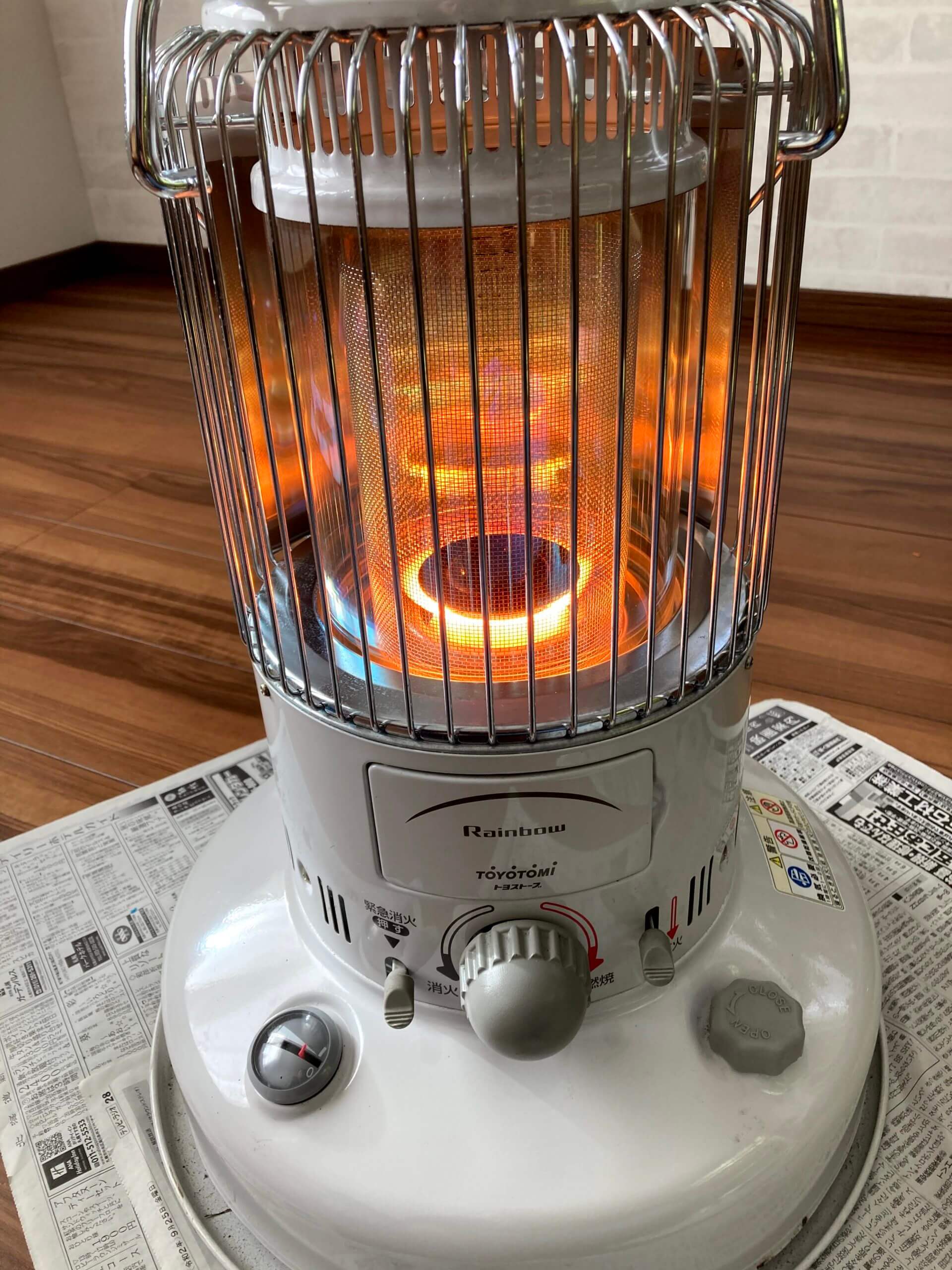 レインボーストーブ グローストーブ化燃焼筒 割引 レインボーストーブ