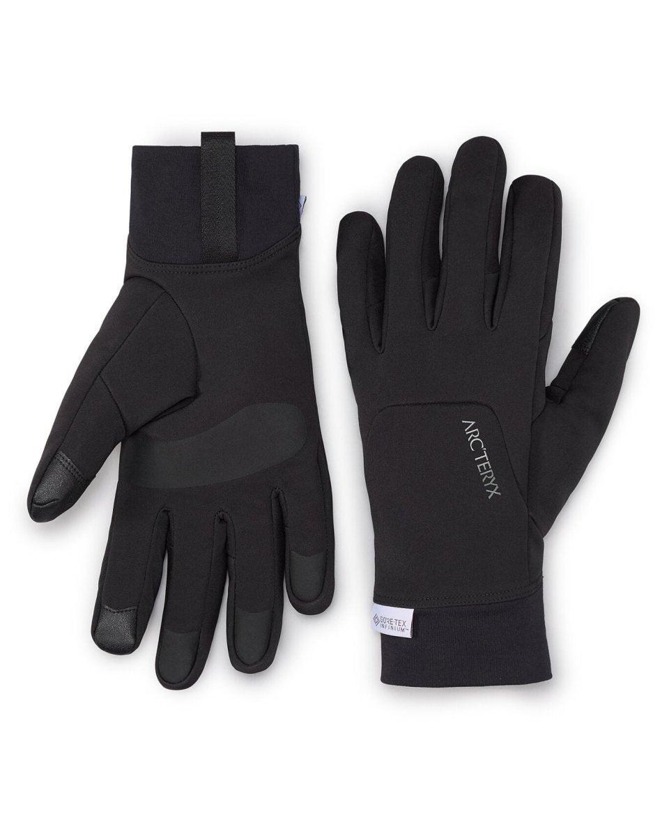 Arc'teryx Weather resistant Venta Glove Black – Black – Arc'teryx