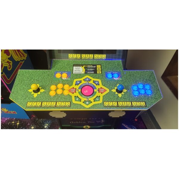 Arcade1Up Mod Kit Bundle - ArcadeModUp