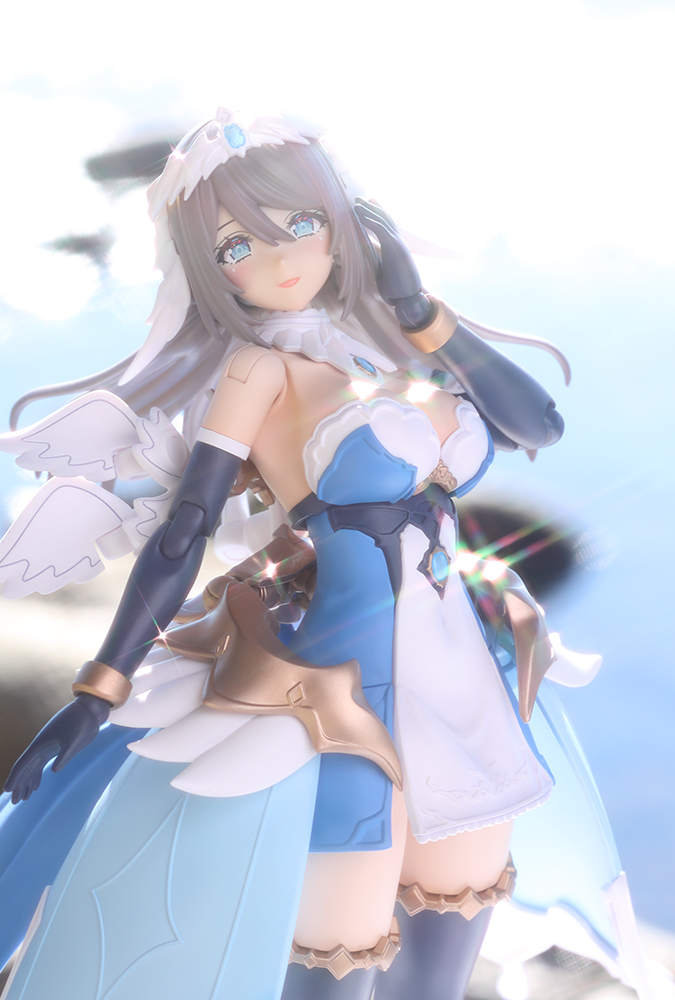 アルカナディア エルメダ【塗装済み完成品】コトブキヤ 限定特典付き