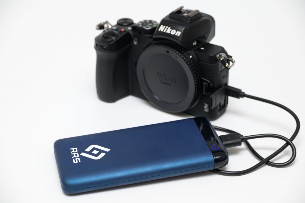 カメラレビュー】Nikon APS-Cミラーレス一眼 Z50 開封&ちょい触り