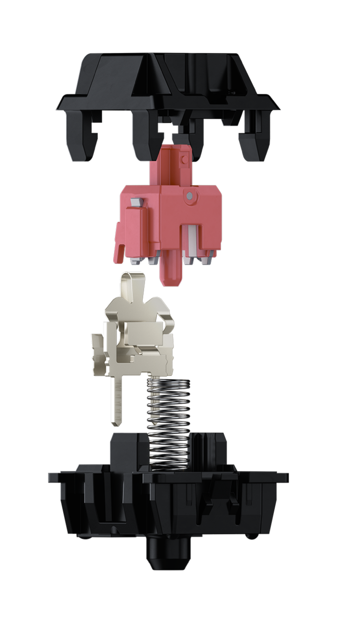 キースイッチの種類とCHERRY MX スイッチについて - 株式会社アーキサイト